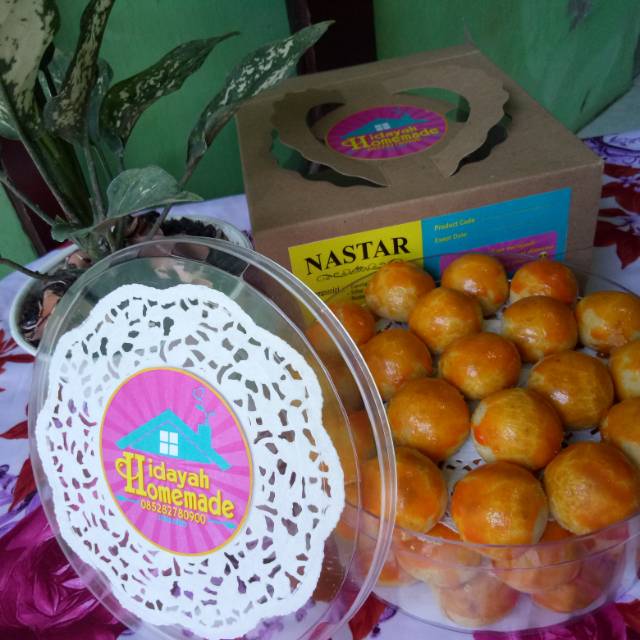 

NASTAR ORIGINAL / lembut / lumer / enak / 500 gr