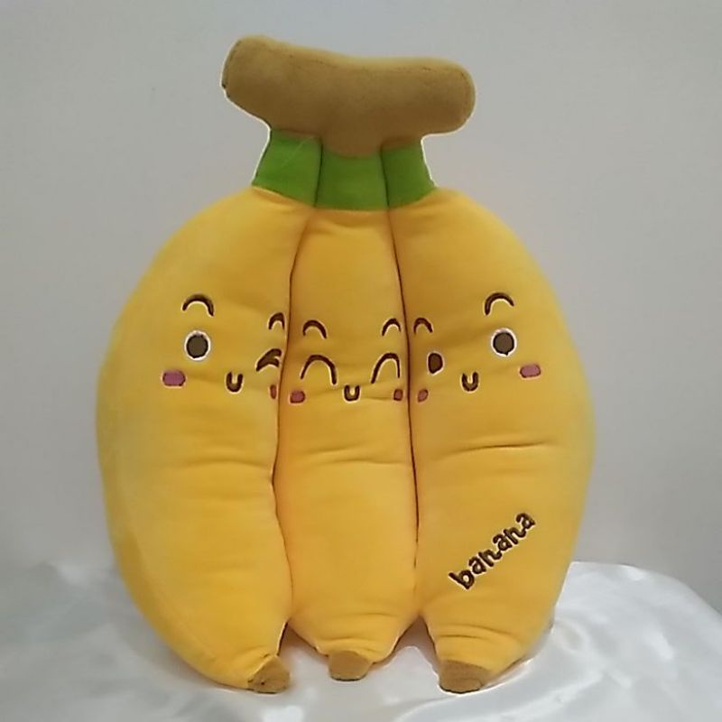 Boneka Pisang Sisir XL