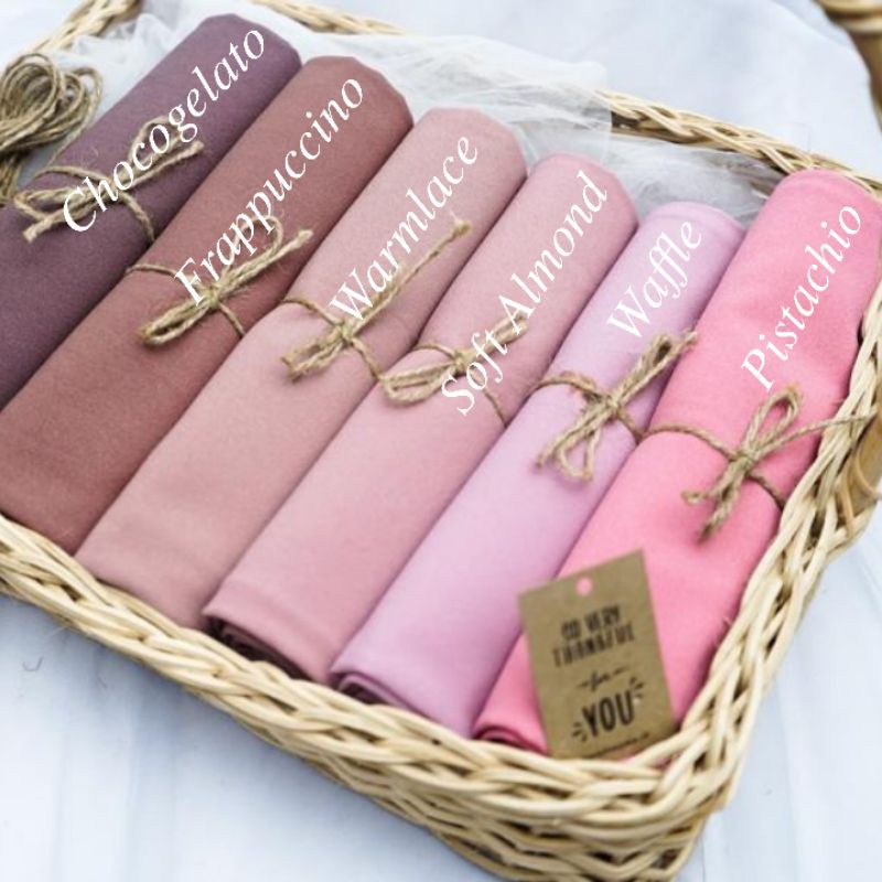 Pashmina Diamond / Pashmina / Kerudung / Diamond