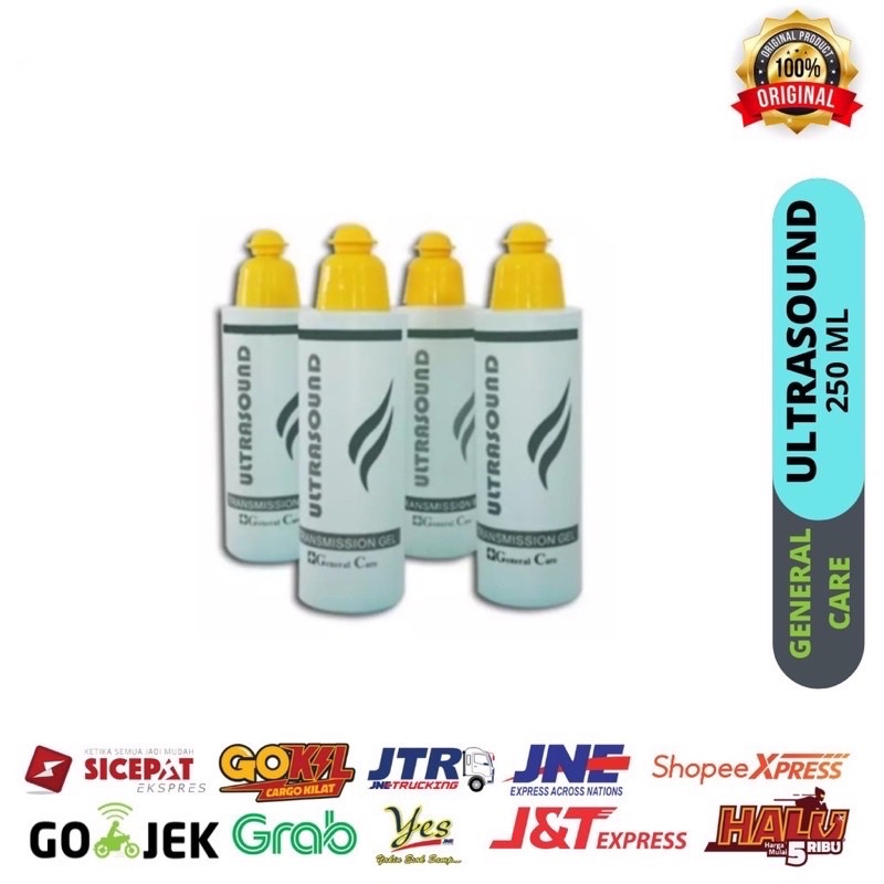 Ultrasound Gel General Care jelly USG
