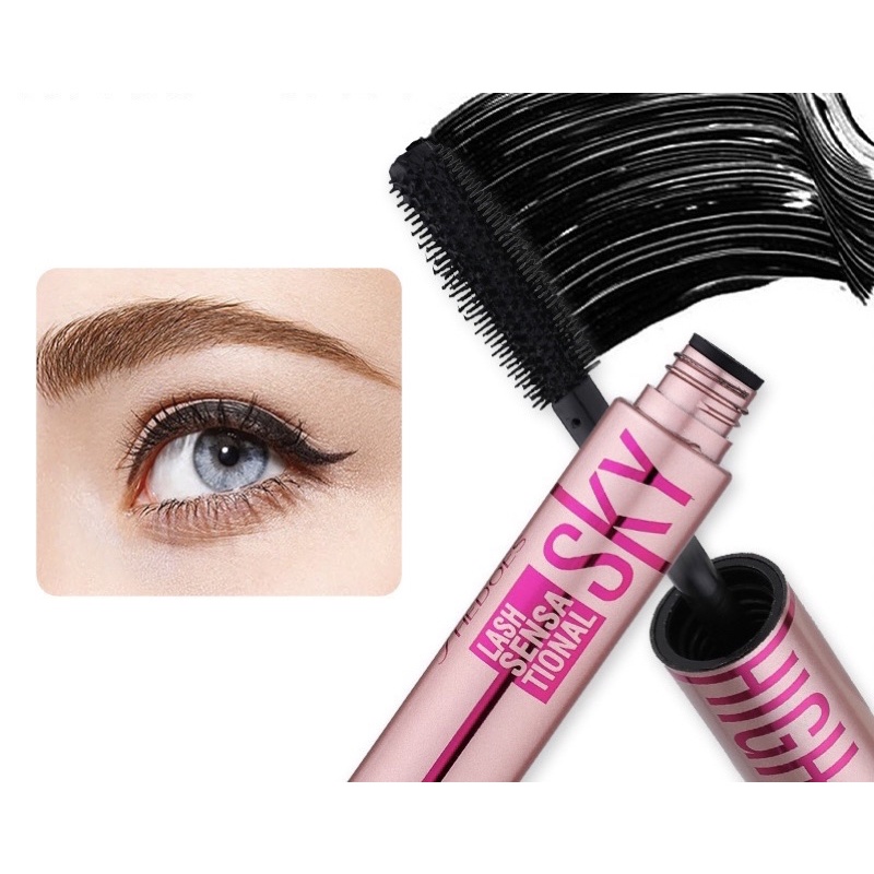 SHEDOES COLOSSAL BIG EYE MASCARA  WATER PROOFVOLUME EXPRESSION/BISA COD/AVILSBEAUTY