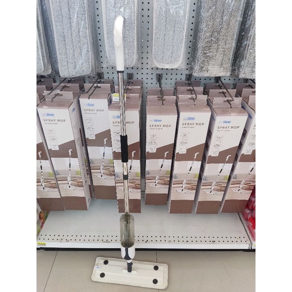Proclean alat pel spray abu abu/spray mop