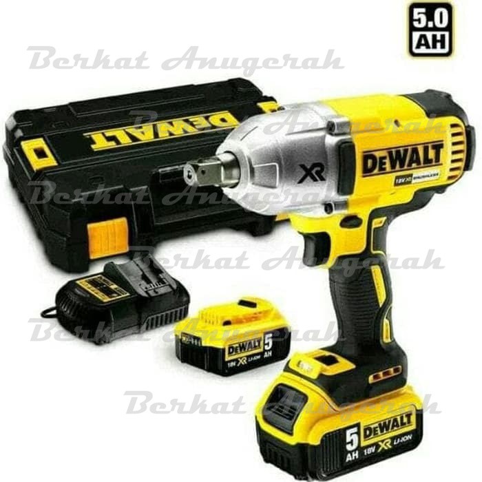 DEWALT DCF 899 HP2 Impact Wrench Brushless DCF899HP2 Bor Cordless