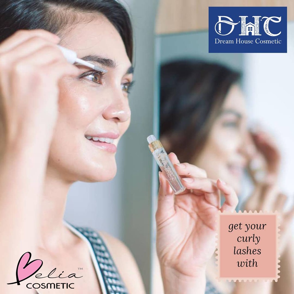 ❤ BELIA ❤ DHC Eye Lash Serum | Serum Bulu Mata 6.5ml | Show Your Beauty | SYB Eyelash Dream House