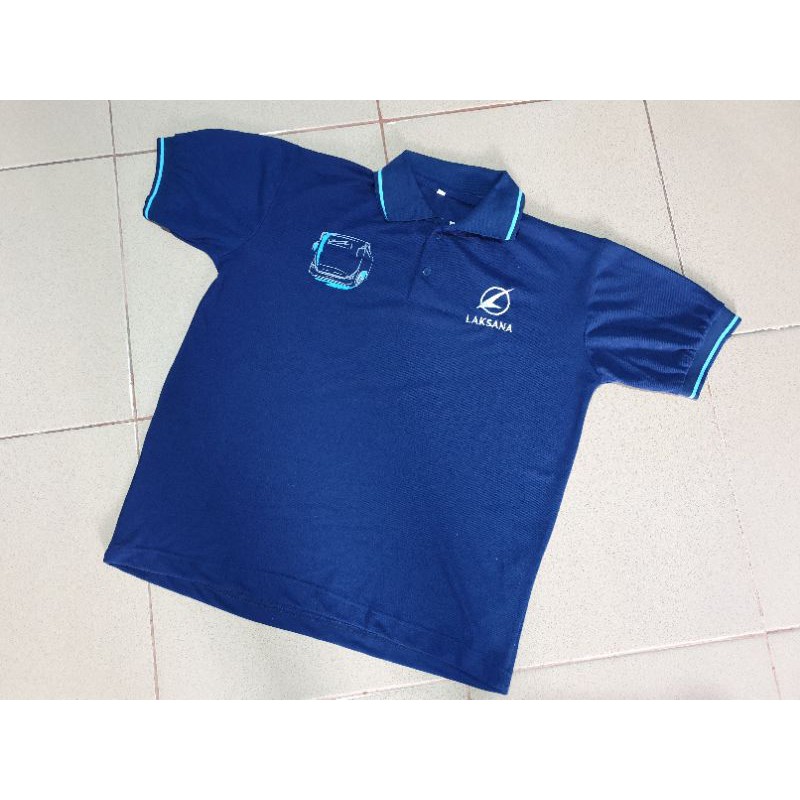 T-shirt Karoseri Laksana Ukuran XL