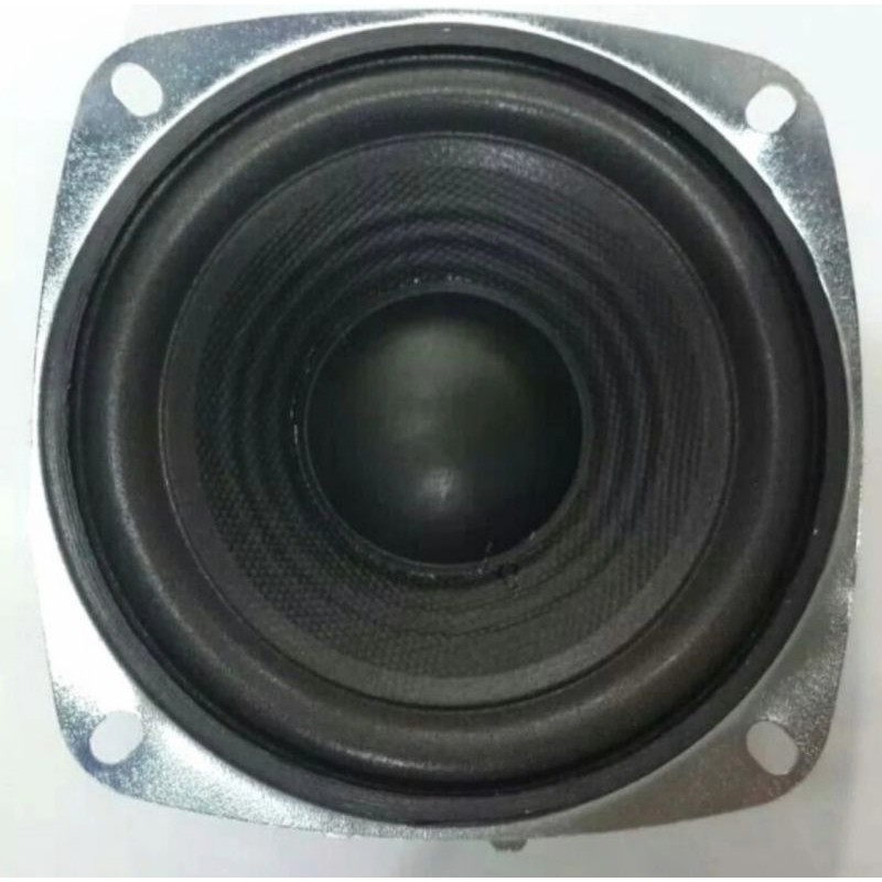 Speaker Marcopolo 4 inch mgnet besar. Sepasang