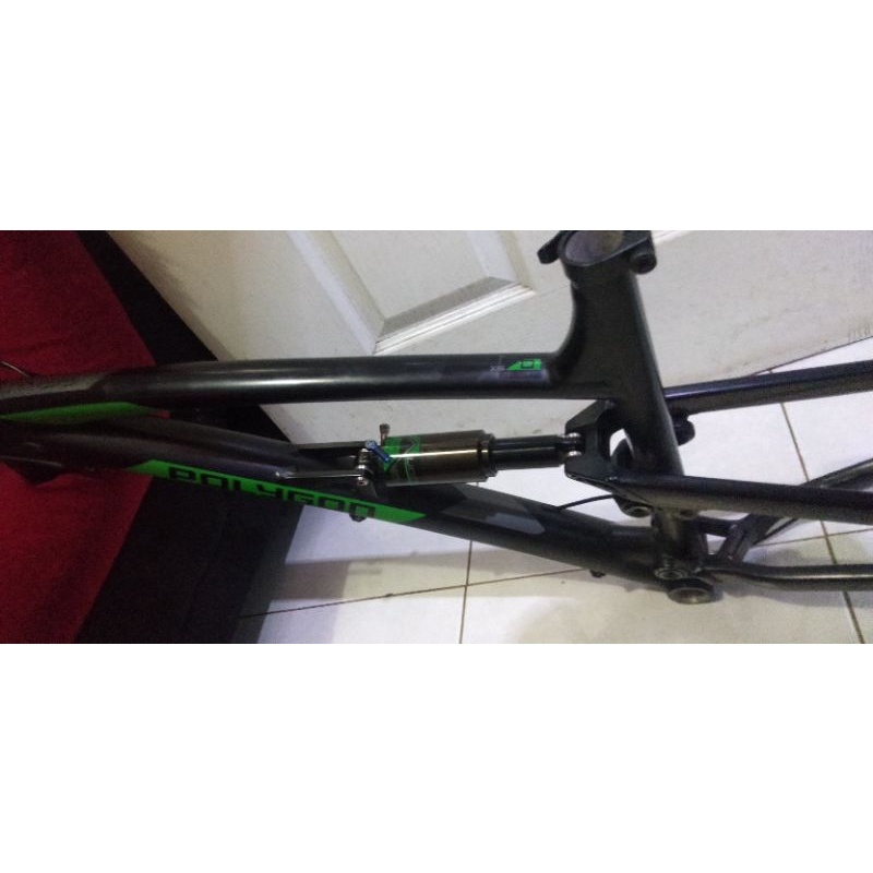 Frame siskiu D6