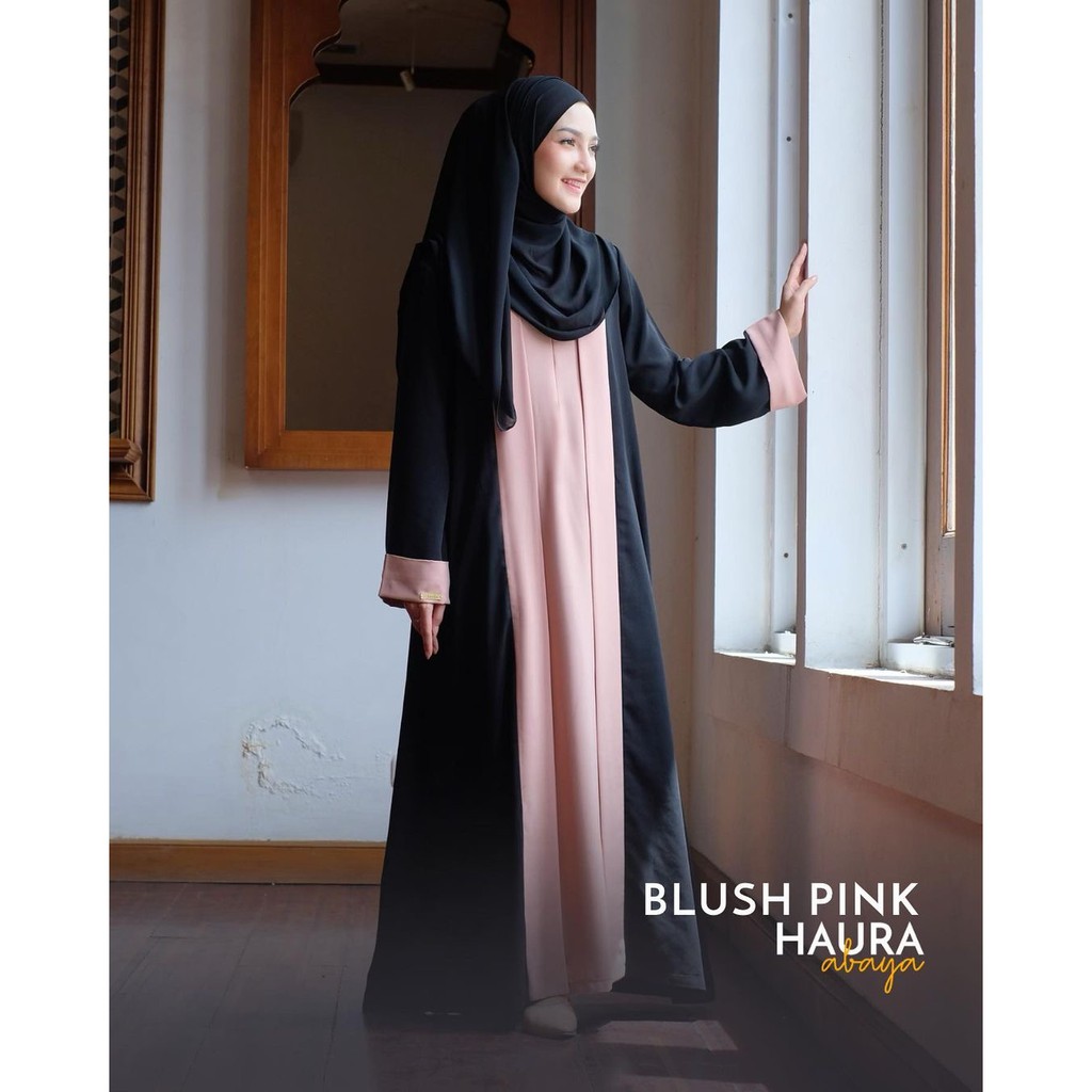 Harosa Haura Abaya by Alareta