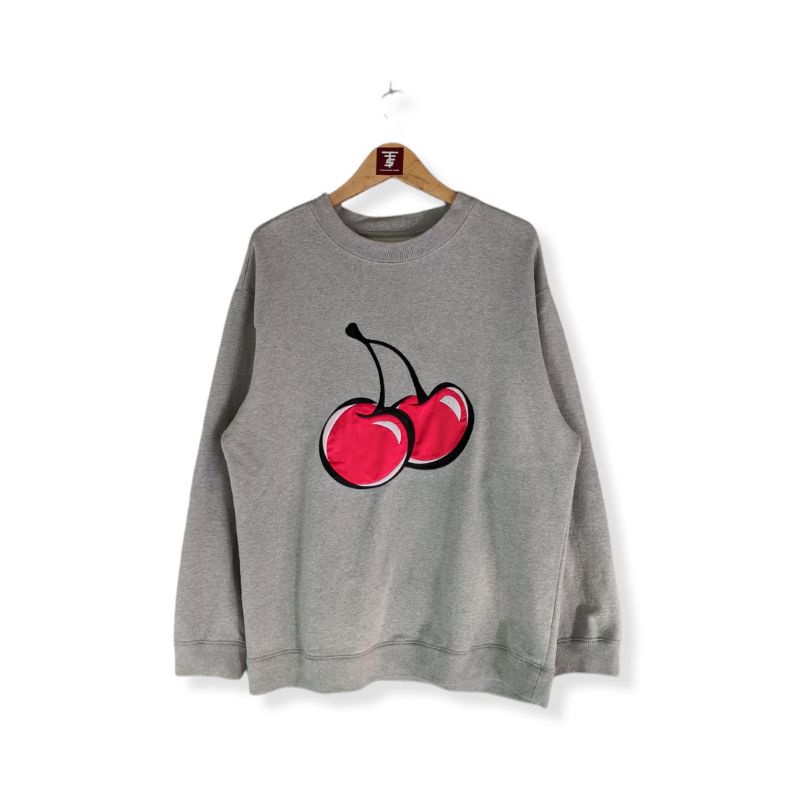 CREWNECK KIRSH | SWEATSHIRT KIRSH | KIRSH SECOND