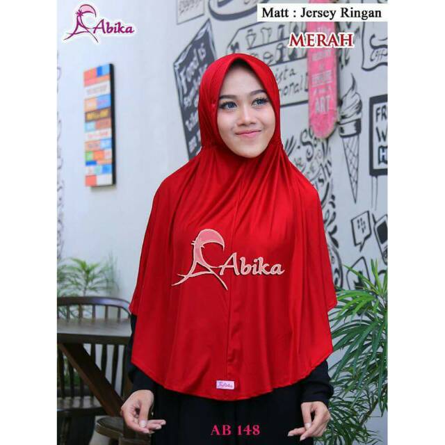 Bergo ayla jumbo abika hijab