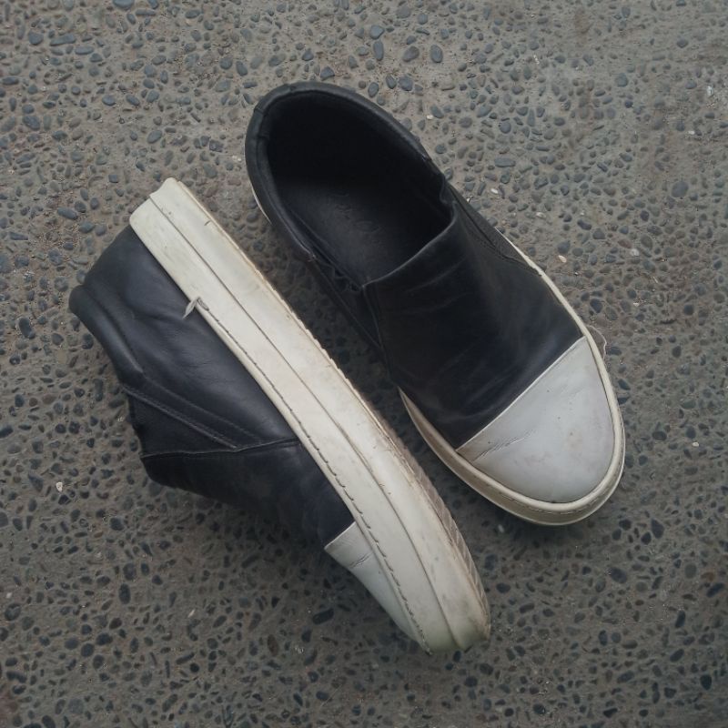 Rick Owens Slip On second