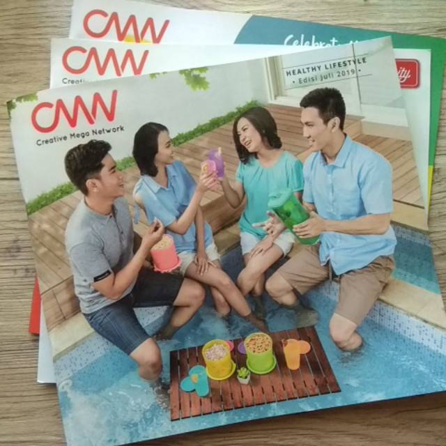 

Buku Katalog PRODUK Moorlife Premium