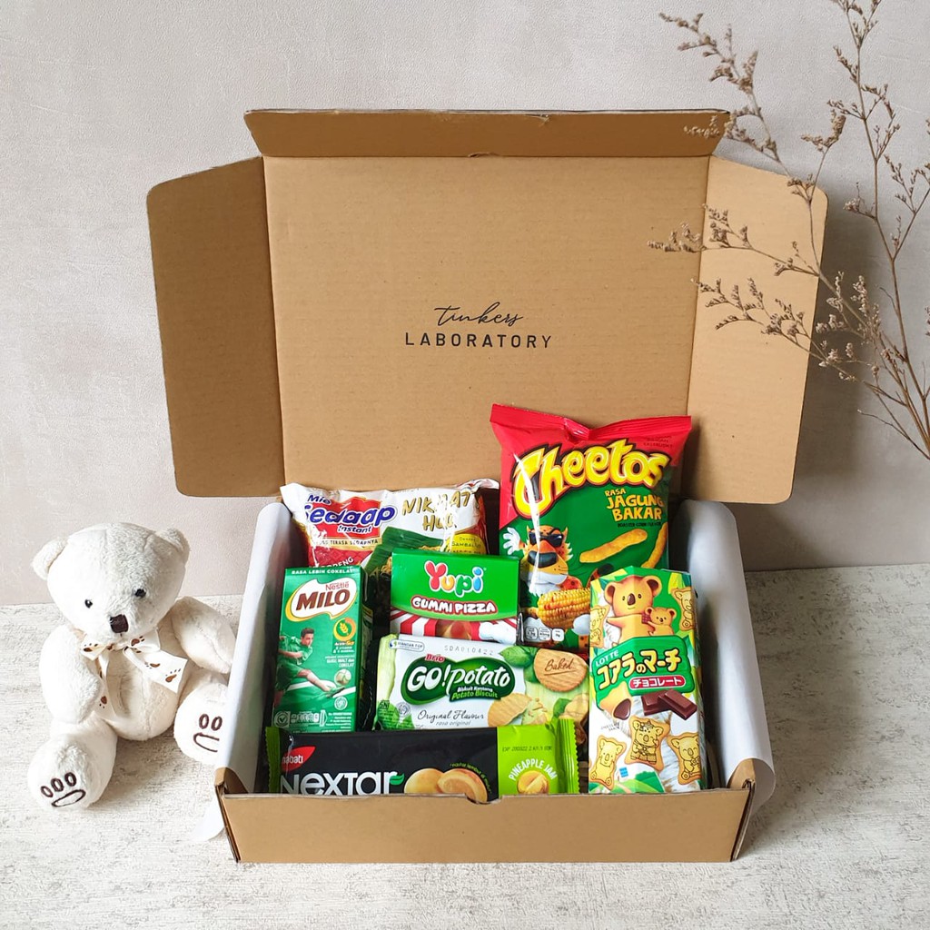 GIFT BOX / GIFTBOX / SNACKBOX / SNACK BOX / SNACK HAMPERS / GIFT BOX MURAH MALANG / BIRTHDAY GIFT