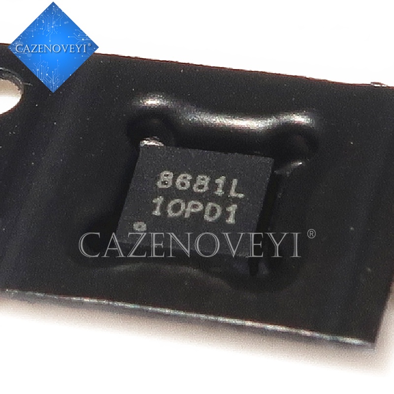 5pcs Ic / Chipset Oz8681Ln Oz8681L Oz8681 8681l Qfn-16