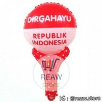 Jual Balon Foil Pentungan Hut Ri Dirgahayu Ri Shopee Indonesia