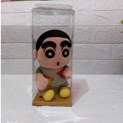 Boneka Sinchan Kostum Piyama