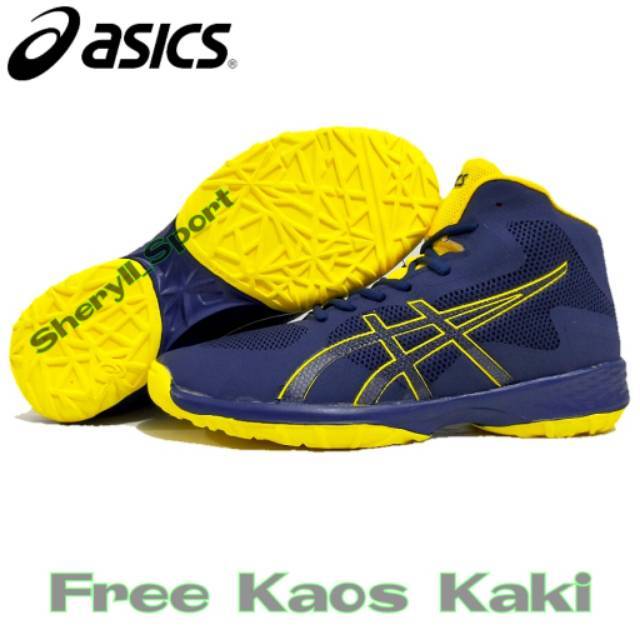  Sepatu  Voli Asics  Gel  Swift  FF  Lokal Sepatu  Volly Asics  