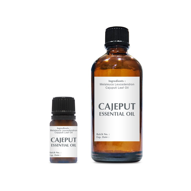 

Skin Dewi Cajeput Essential Oil 8gr (Skincare Organic) - Expired October 2020