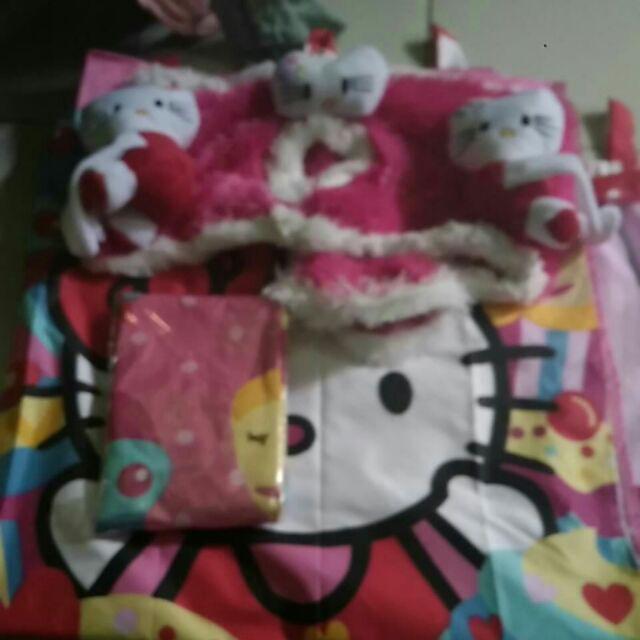 1 Set Gordeng Dan Pengikatnya