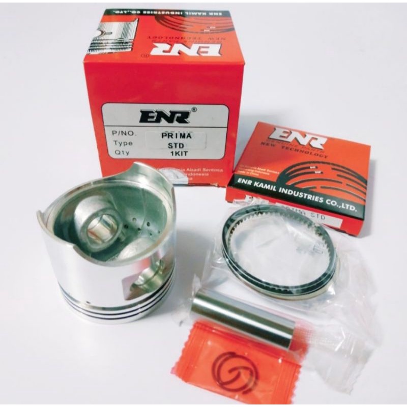 PISTON KIT MOTOR PRIMA GRAND ENR PEN 13 mm-Std Dia 50mm