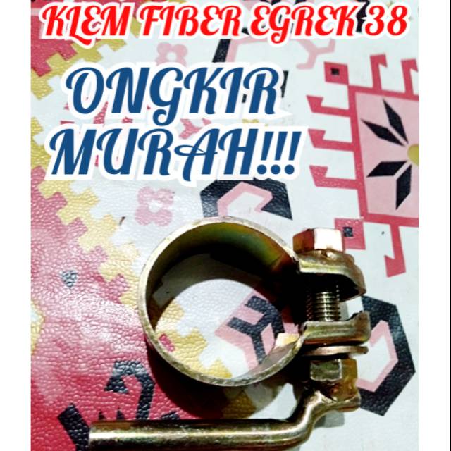 KLEM EGREK KLEM FIBER