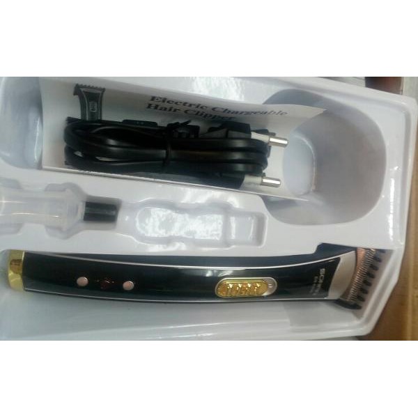 Sonar Cukur Kumis / Jenggot / Rambut