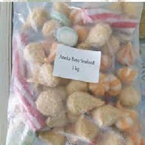 

Aneka Baso Seafood Frozen - BARU