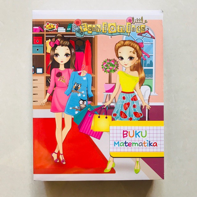 

KIKY BUKU TULIS MTK 98 LEMBAR