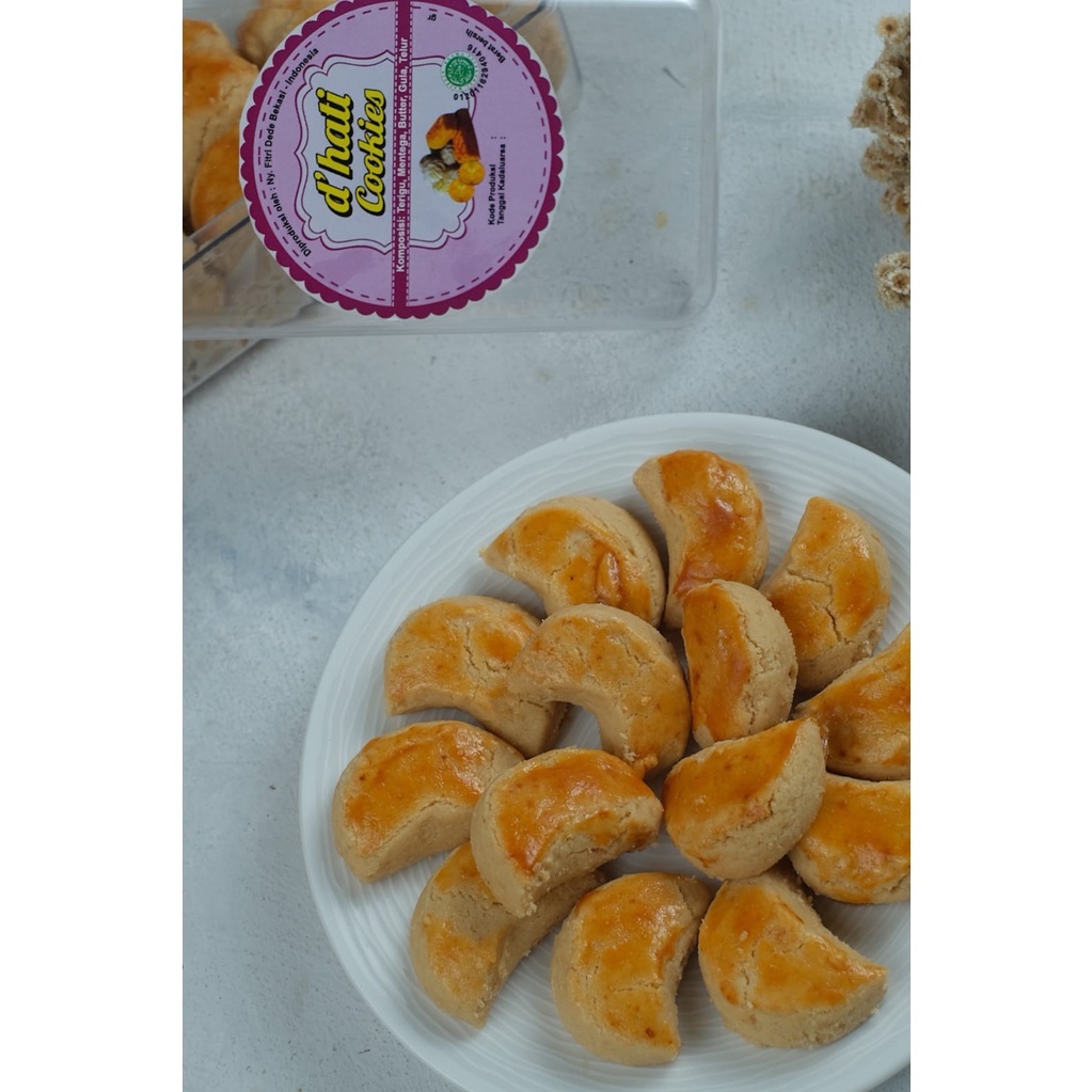 

Kue Kering Kue Kacang 280 gram