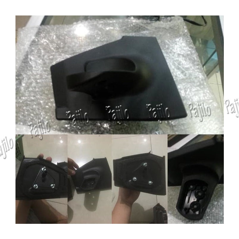 KAKI LENGAN DUDUKAN PANGKON Tiang Kaca Sepion SPION toyota yaris 2006 2007 2008 2009 2010 2011 2012 