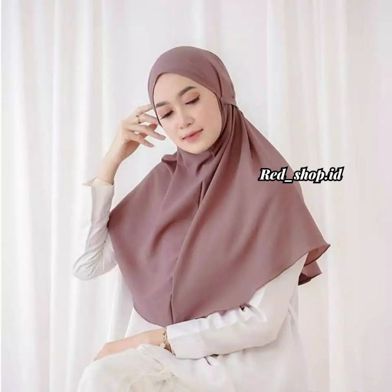 JILBAB BERGO MARYAM DIAMOND ITALIANO