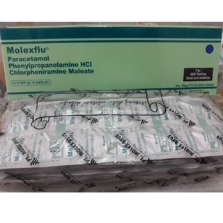 Jual Molexflu Sirup 60 Ml Obat Flue | Shopee Indonesia