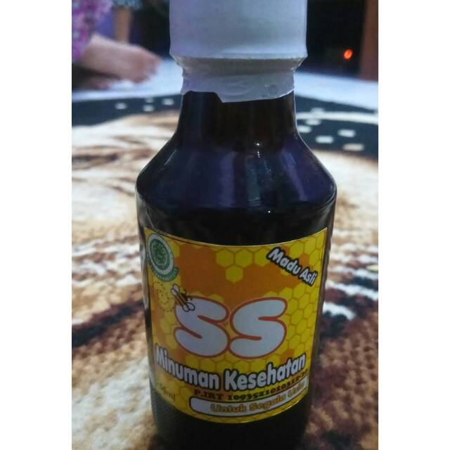 

Madu Asli