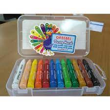 

Crayon Titi 12 Colours