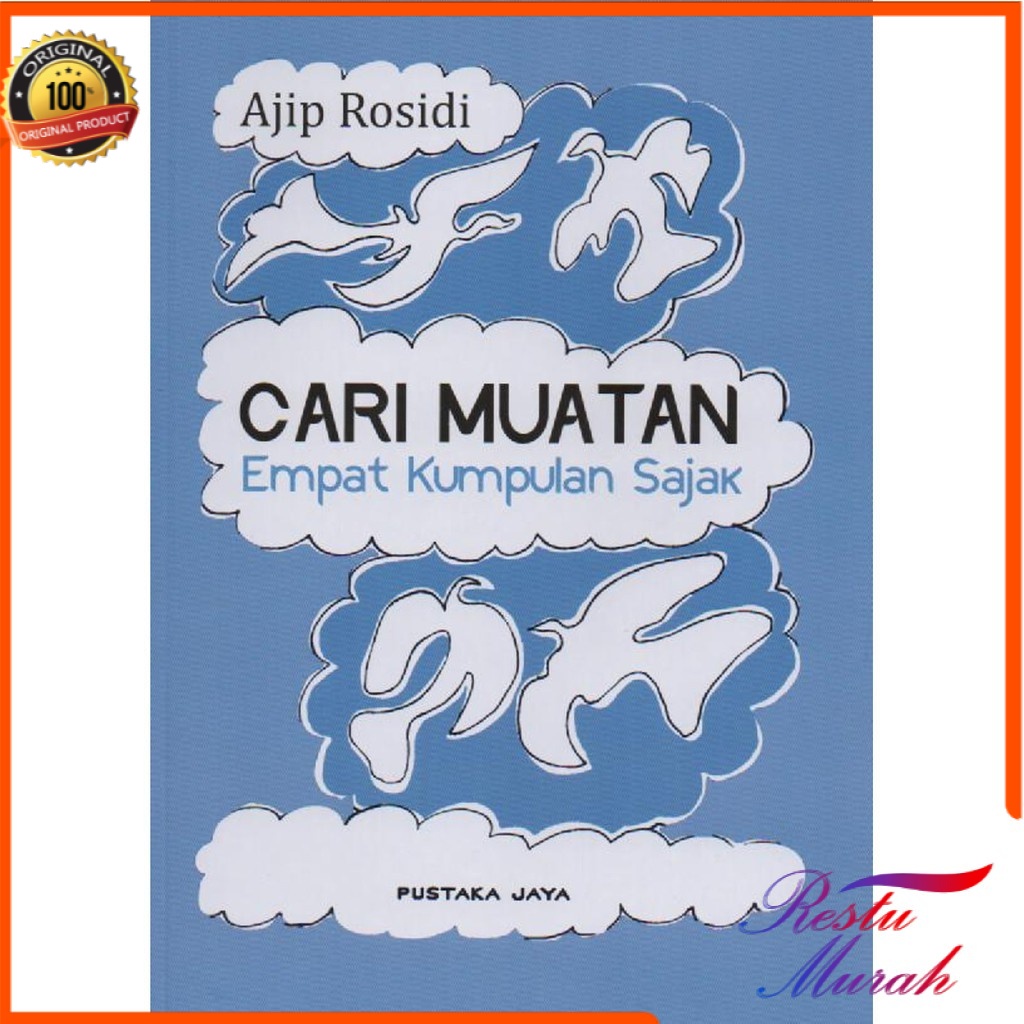 

Cari Muatan EMpat Kumpulan Sajak