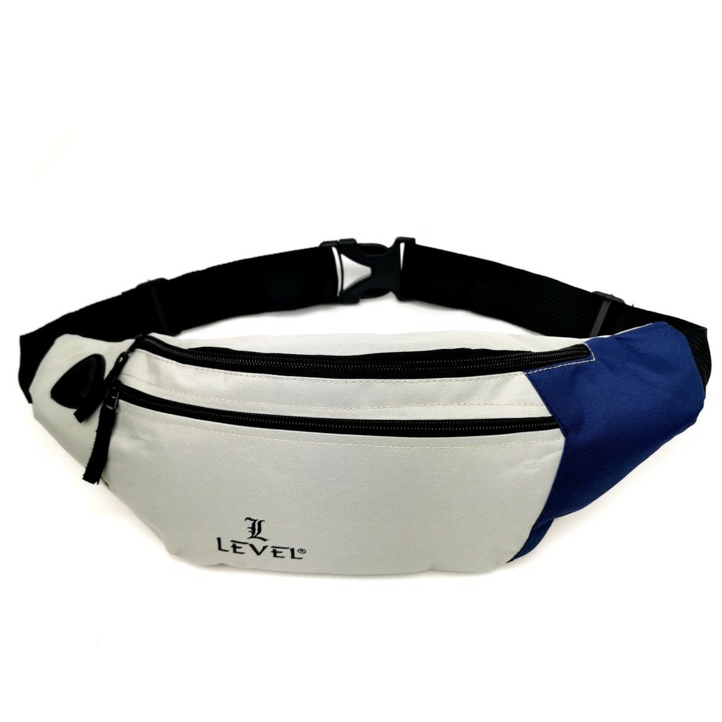 FASHIONSTOREKU TAS WAISTBAG RAVIS LEVEL WANITA FASHION