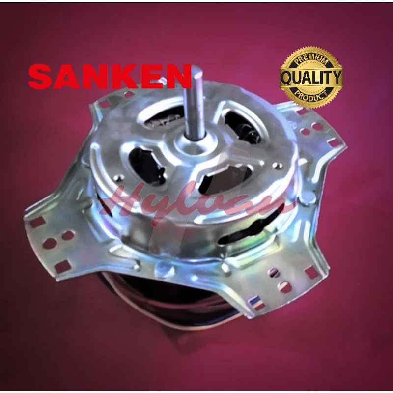 DINAMO PENGERING MESIN CUCI ORIGINAL SANKEN