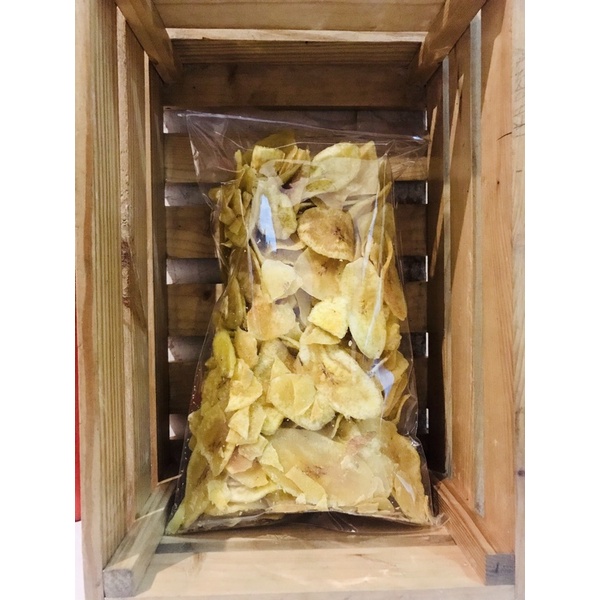 

CRIPING PISANG / KERIPIK PISANG