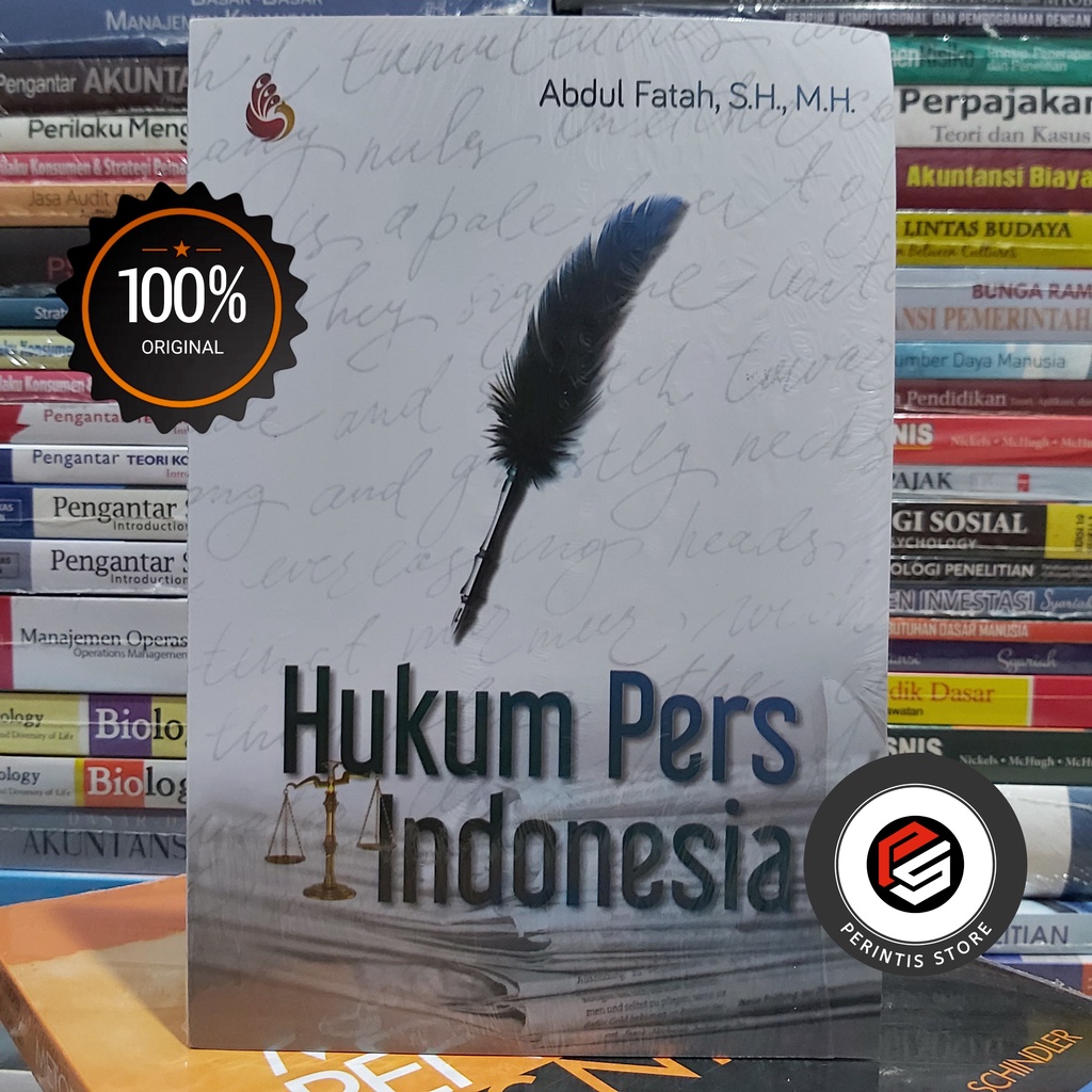 Hukum Pers Indonesia Oleh Abdul Fatah #INTRANS