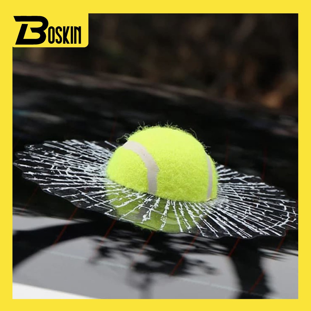 [BISA COD] STICKER / STIKER MOBIL / STICKER MOBIL / STICKER KACA / STICKER KACA / BOLA TENNIS 3D