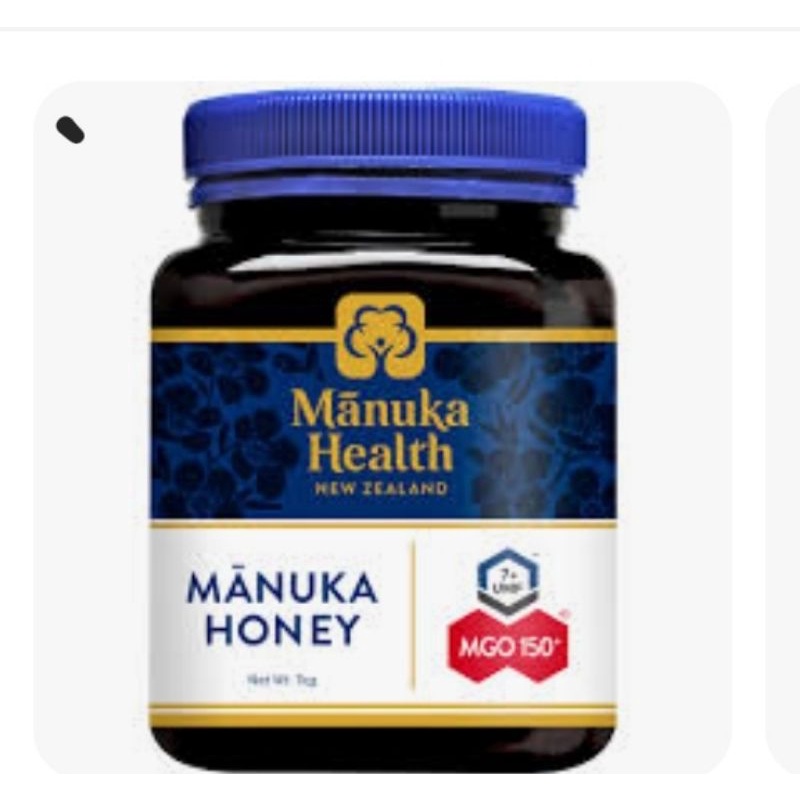 

1kg MGO 150+ Manuka Health Honey NewZealand