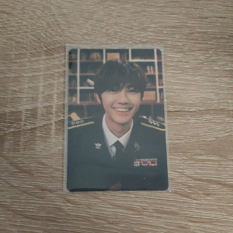 PC Sticker Puff Jaemin Police NCT Dream