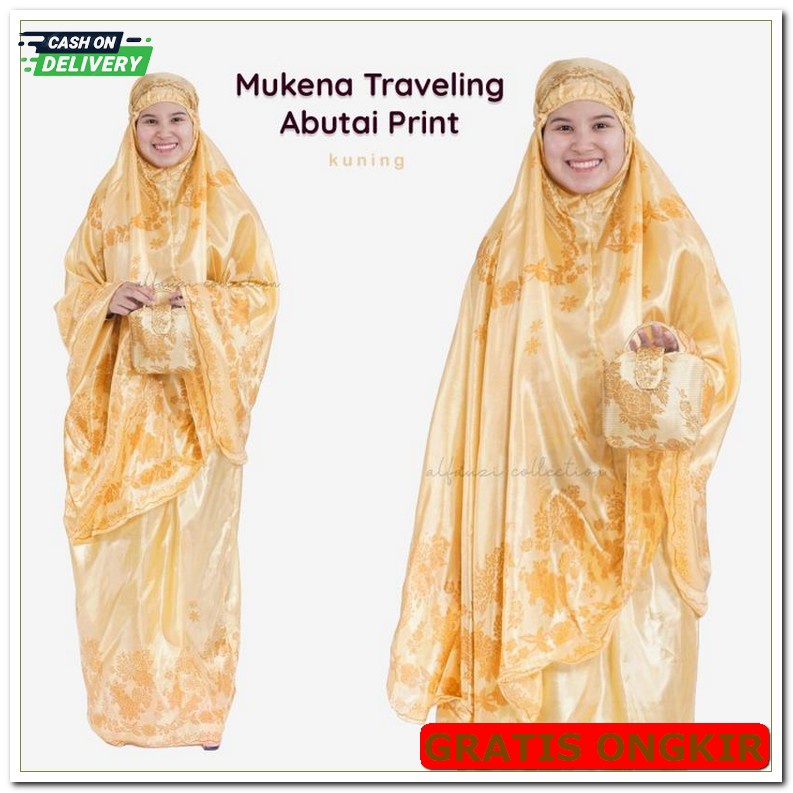 Mukenah Dewasa Rukuh Putih Panjang  Super Mukena Mukenah Lebaran Tahun 2022 Bahan Premium Rukuh Rema