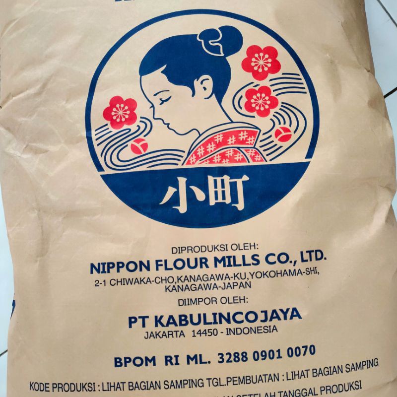 

Komachi Tepung 1Kg
