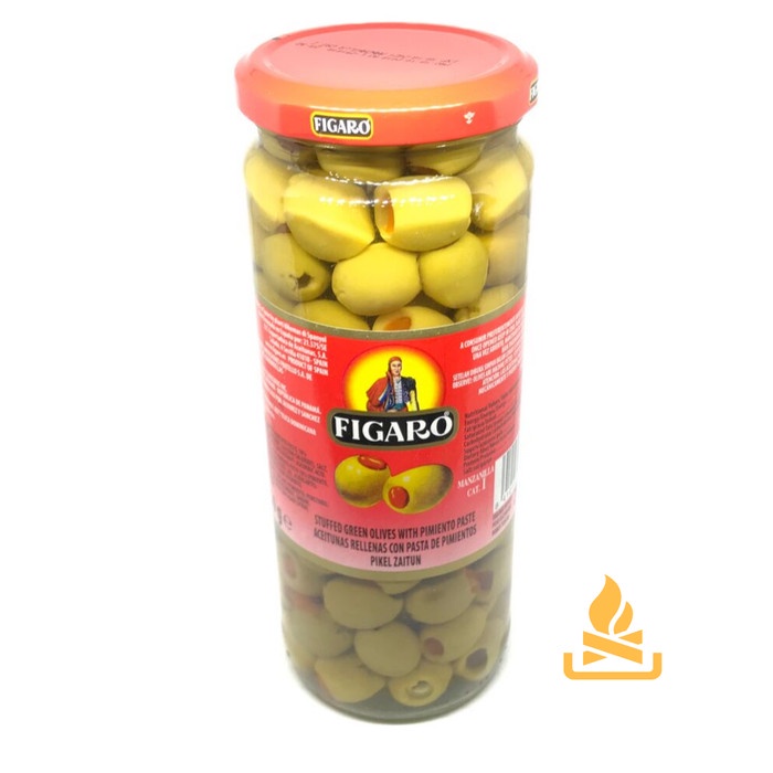 

Kalengbuah- Asinan Zaitun Figaro -Buah-Kaleng.