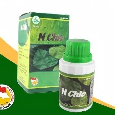

Sale!! n chlo chloroplyn nasa klorofil ⭐⭐⭐⭐⭐