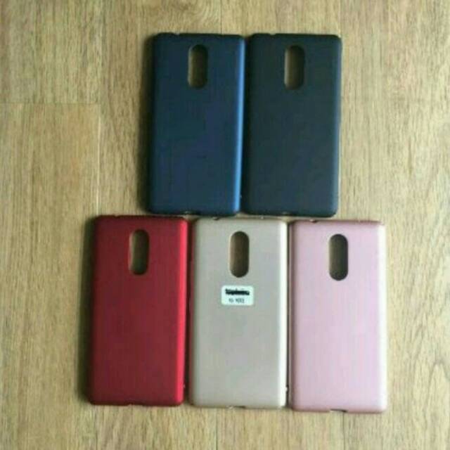 Lenovo K6 - K6 Power HARD FULL COVER CASE CASING COVER