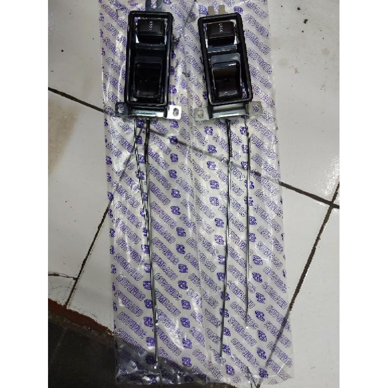 Handle dalam hardtop FJ40 BJ40 imitasi