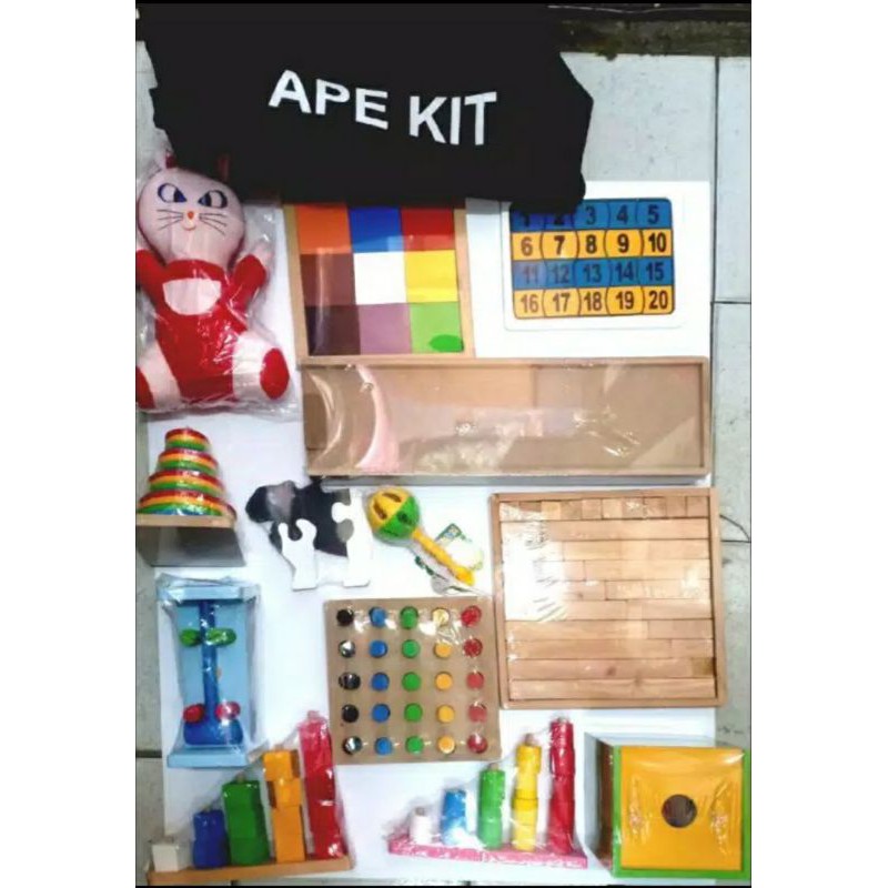APE kit edukatif kit