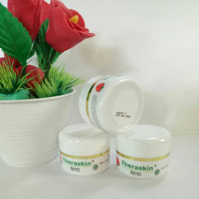 Suncare Cream Theraskin